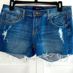 Vigoss Studio Jean shorts